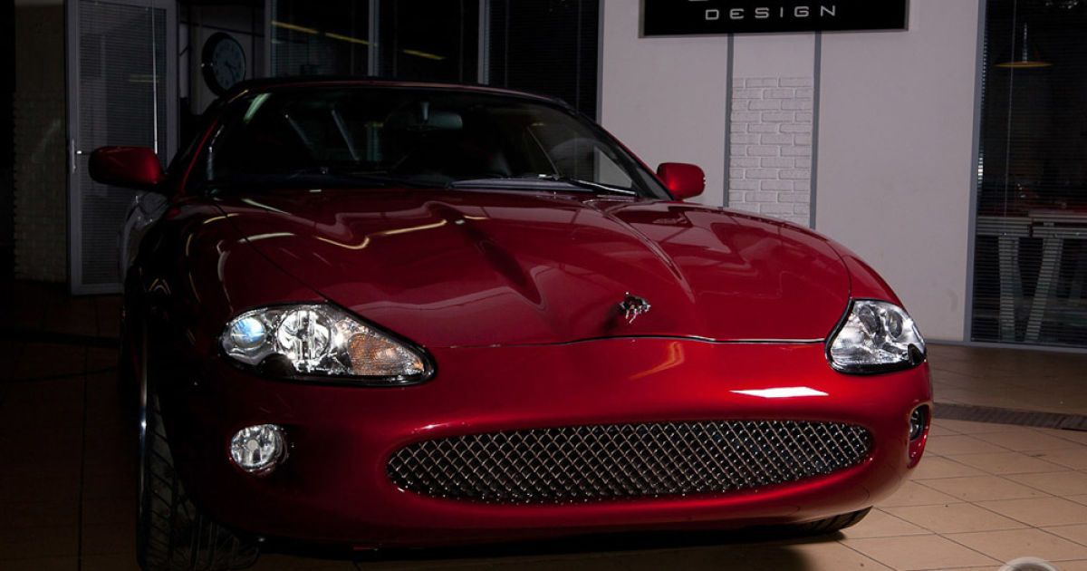 Jaguar XK8_24