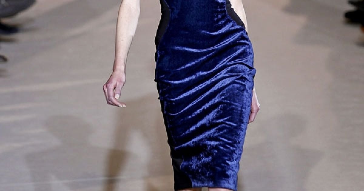 Осень-зима 2011-2012 Stella McCartney
