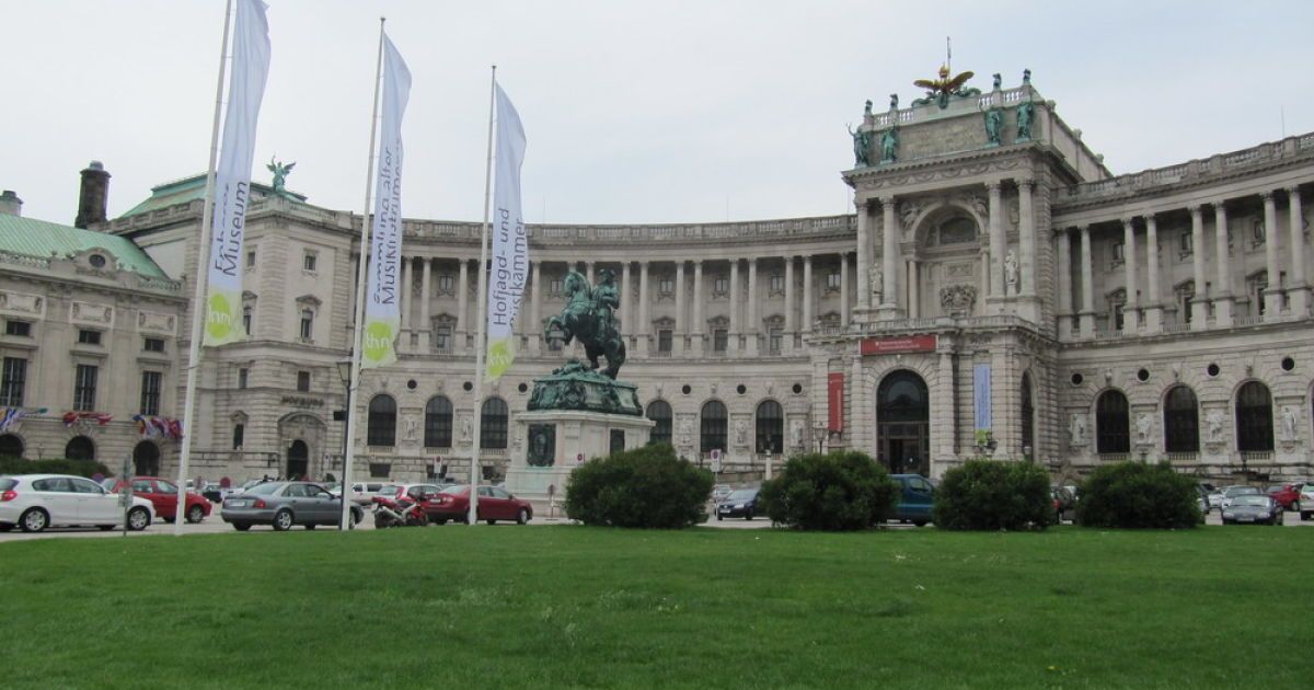 Австрія, Відень