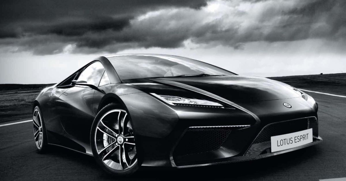 Lotus Esprit Concept_9