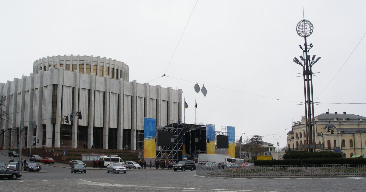 Завтра в Киеве для удобства высоких гостей перекроют улицы