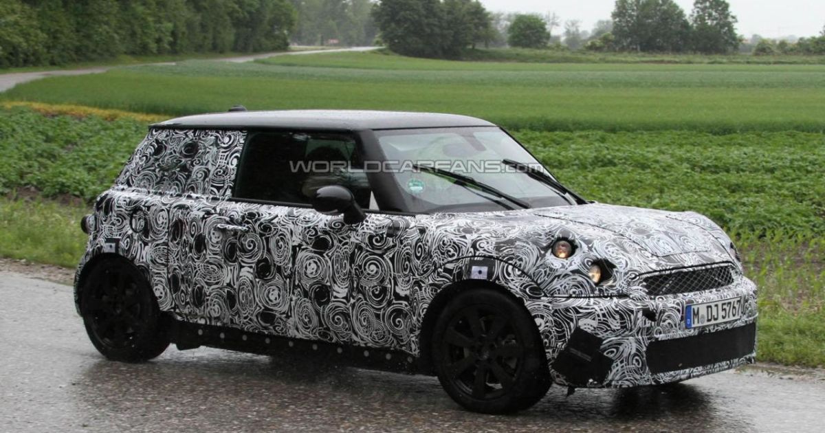 MINI Cooper 2013_4