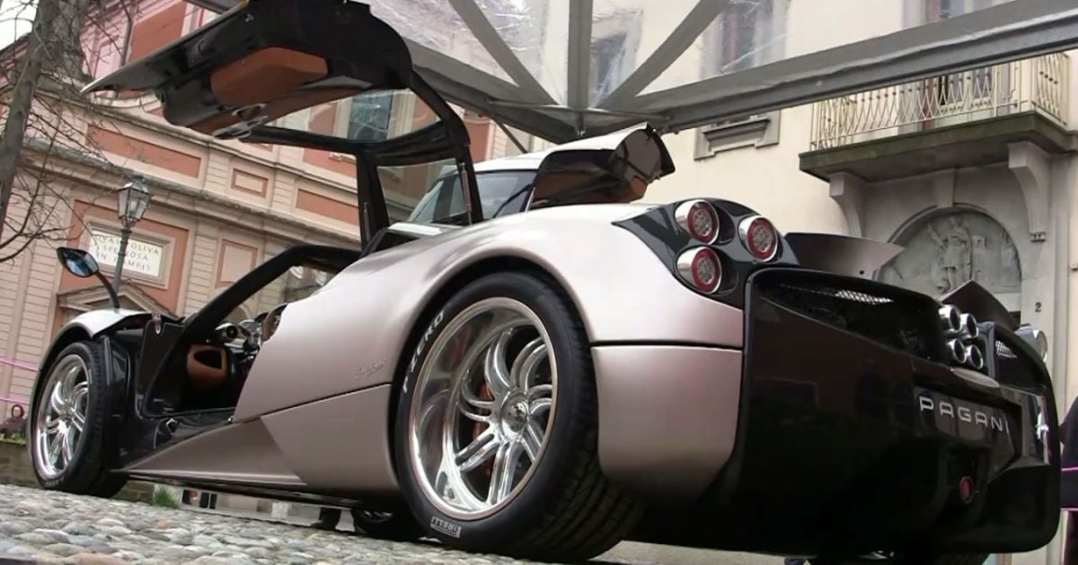 pagani