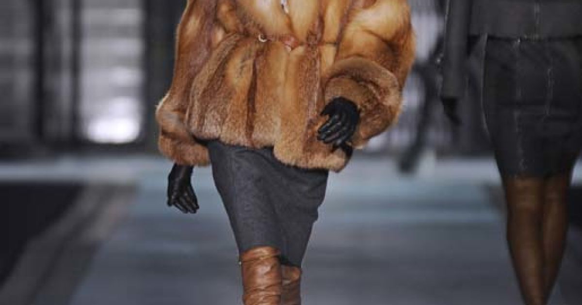 Dsquared2 прет-а-порте осень-зима 2010-2011 (East News)