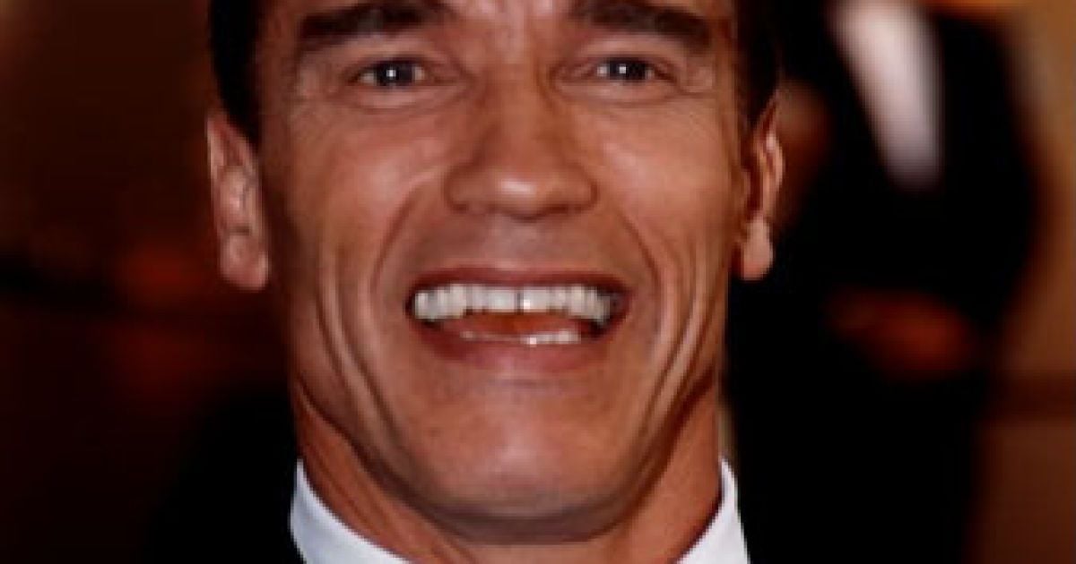 Арнольд Шварценеггер