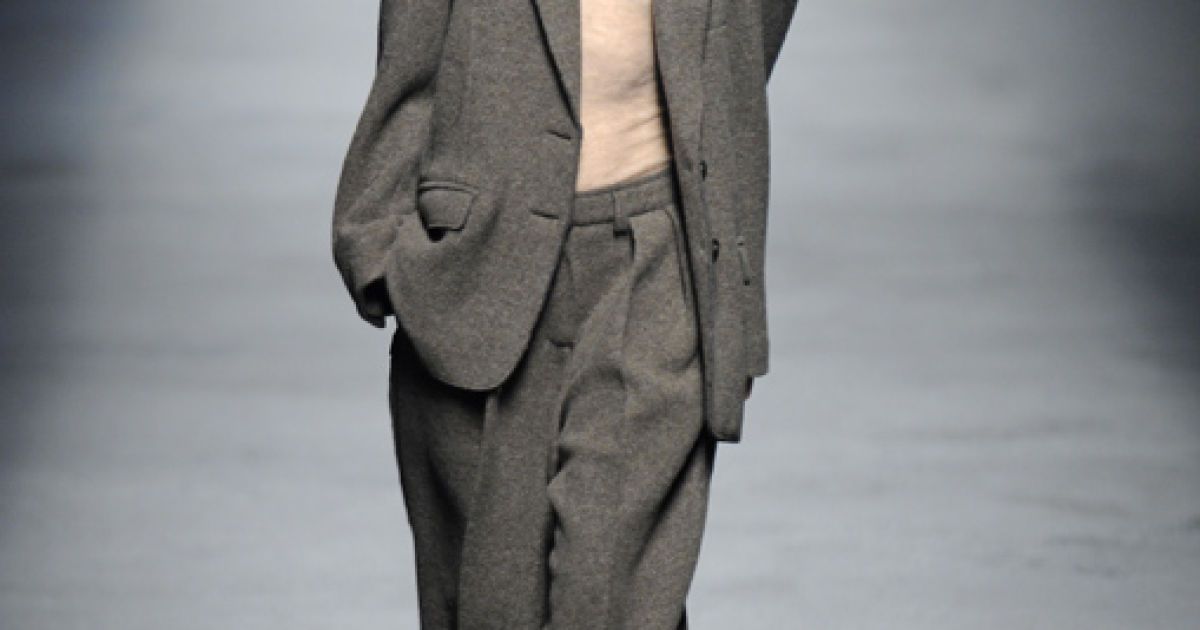 Sonia Rykiel прет-а-порте осень-зима 2010-2011 (East News)