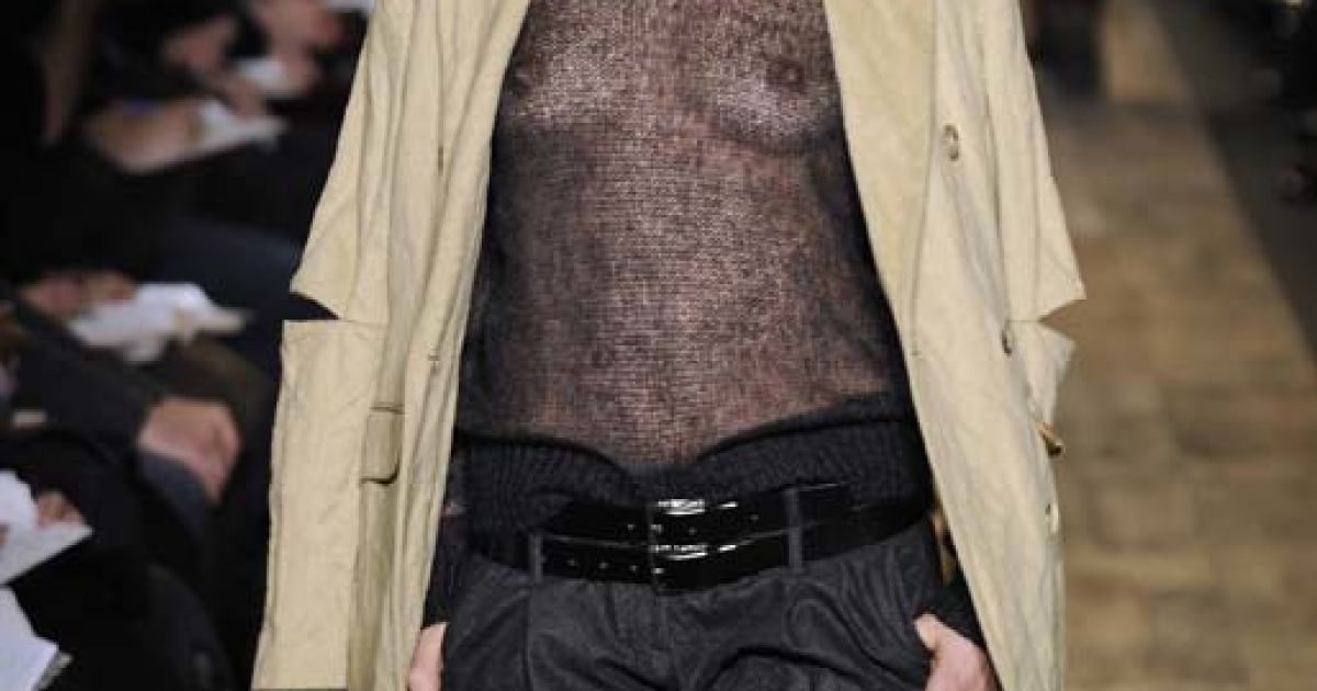 Michael Kors  прет-а-порте осень-зима 2010-2011 (East News)