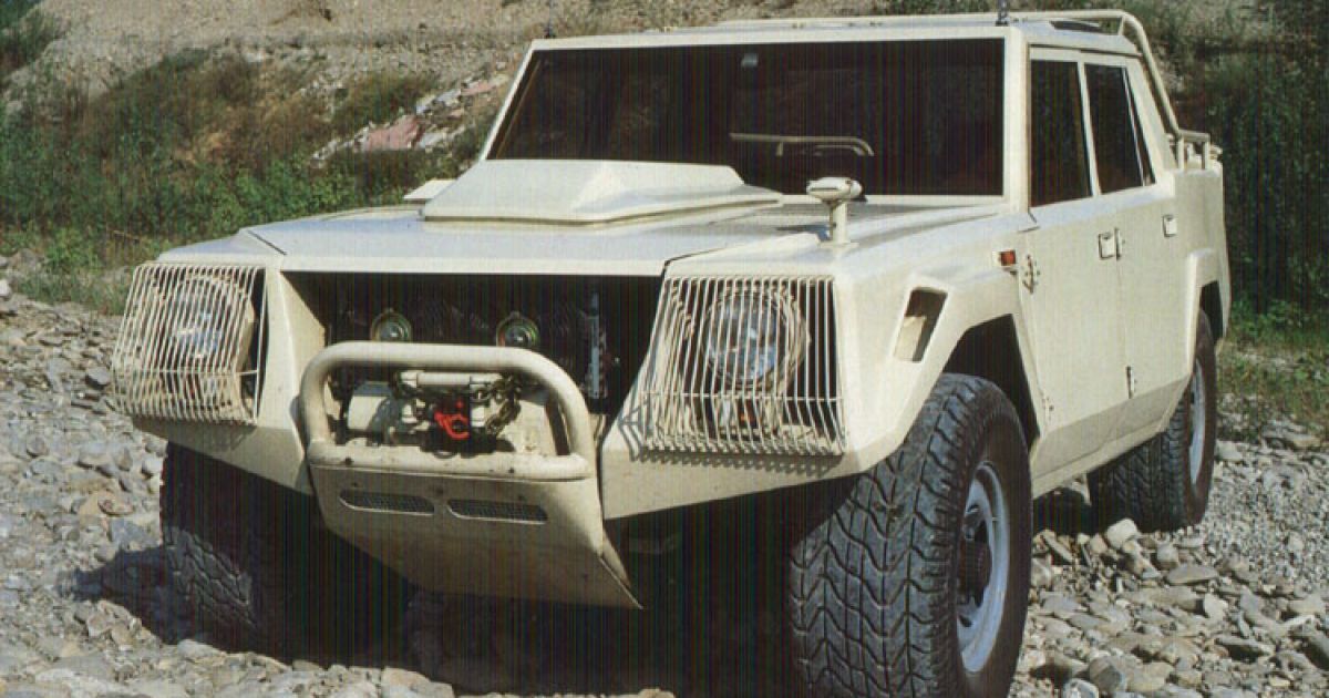 Lamborghini LM-004_4