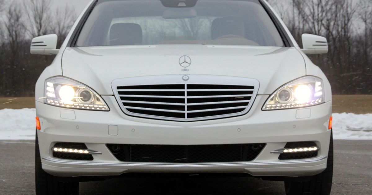 2010 Mercedes-Benz S400 Hybrid
