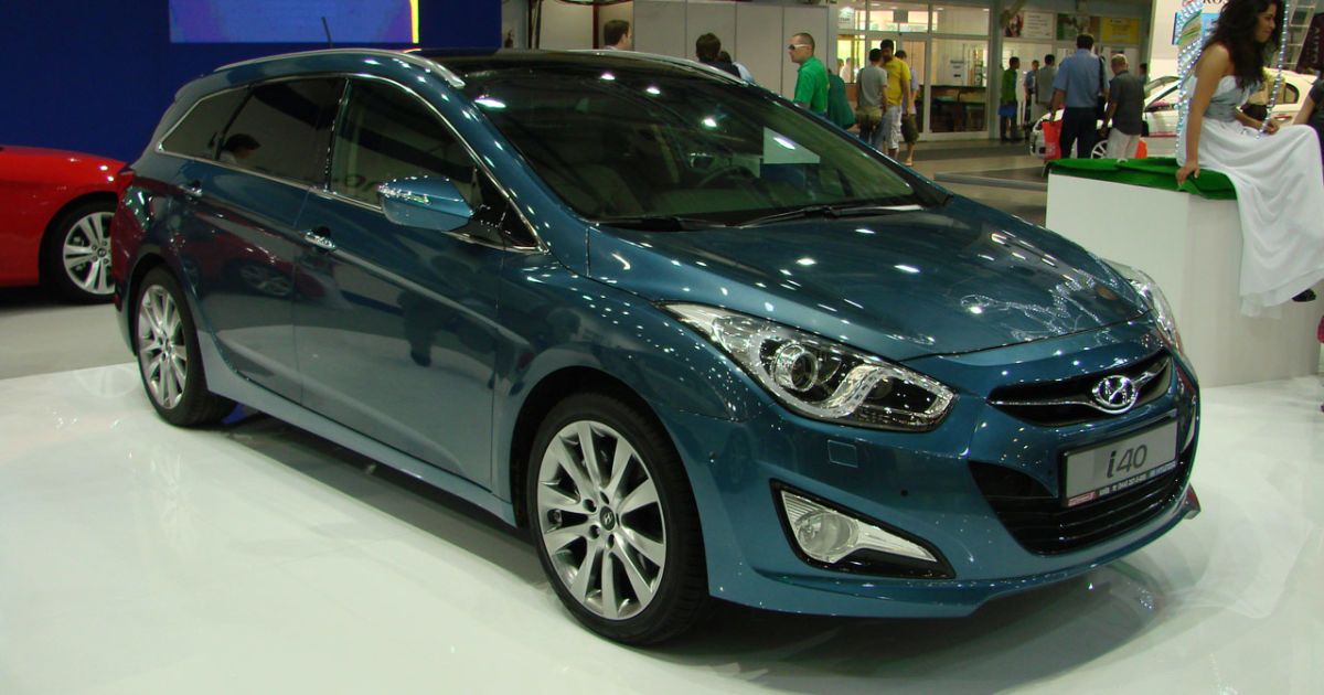 Hyundai i40