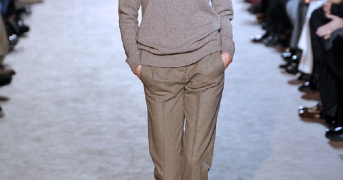 Stella McCartney прет-а-порте осень-зима 2010-2011 (East News)