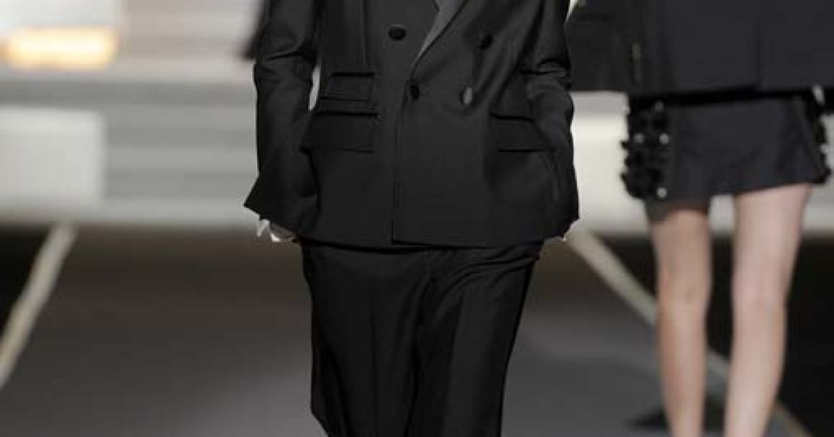 Dsquared2 прет-а-порте весна-лето 2011 (East News)
