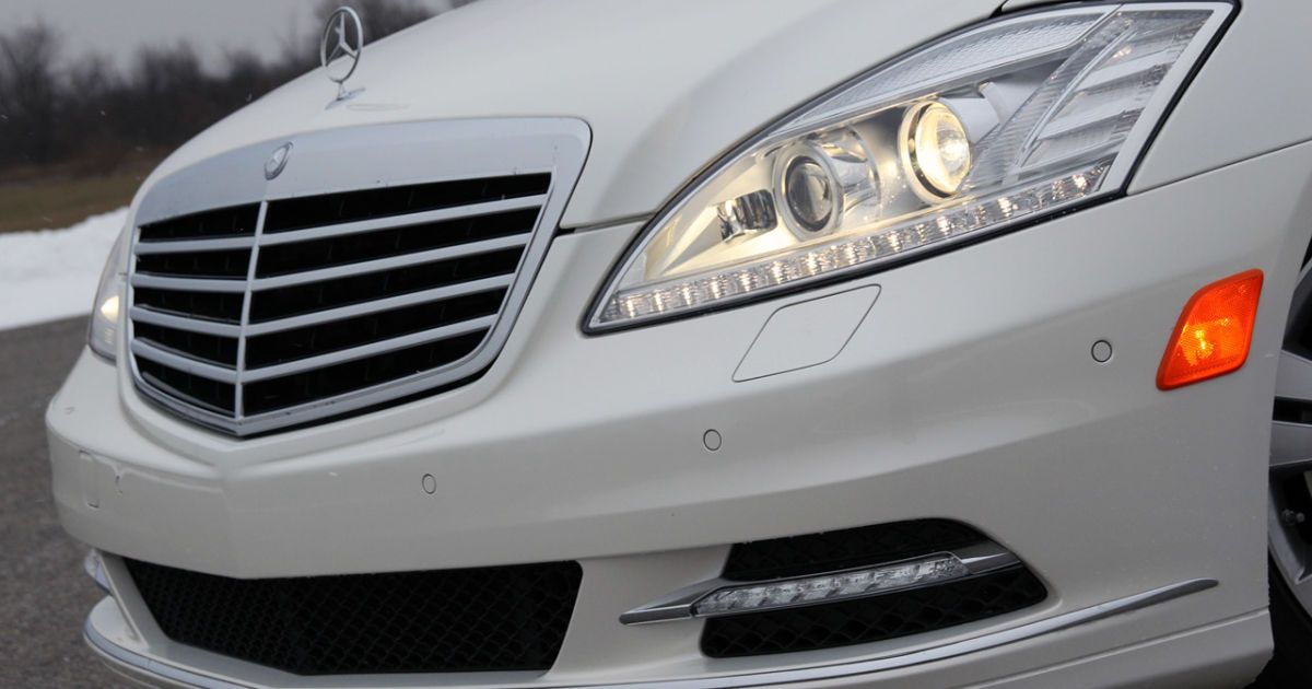 2010 Mercedes-Benz S400 Hybrid