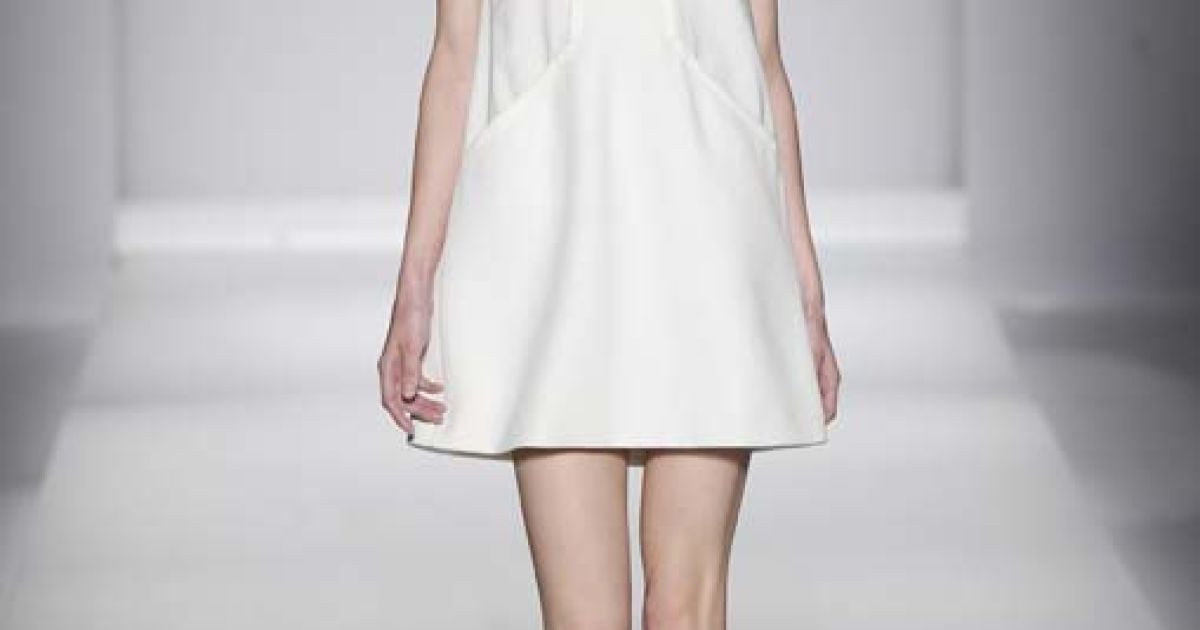 Sportmax прет-а-порте весна-лето 2011 (East News)