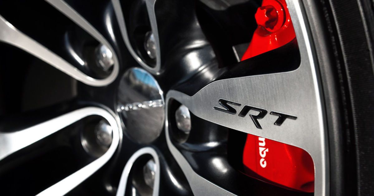 Dodge Charger SRT8