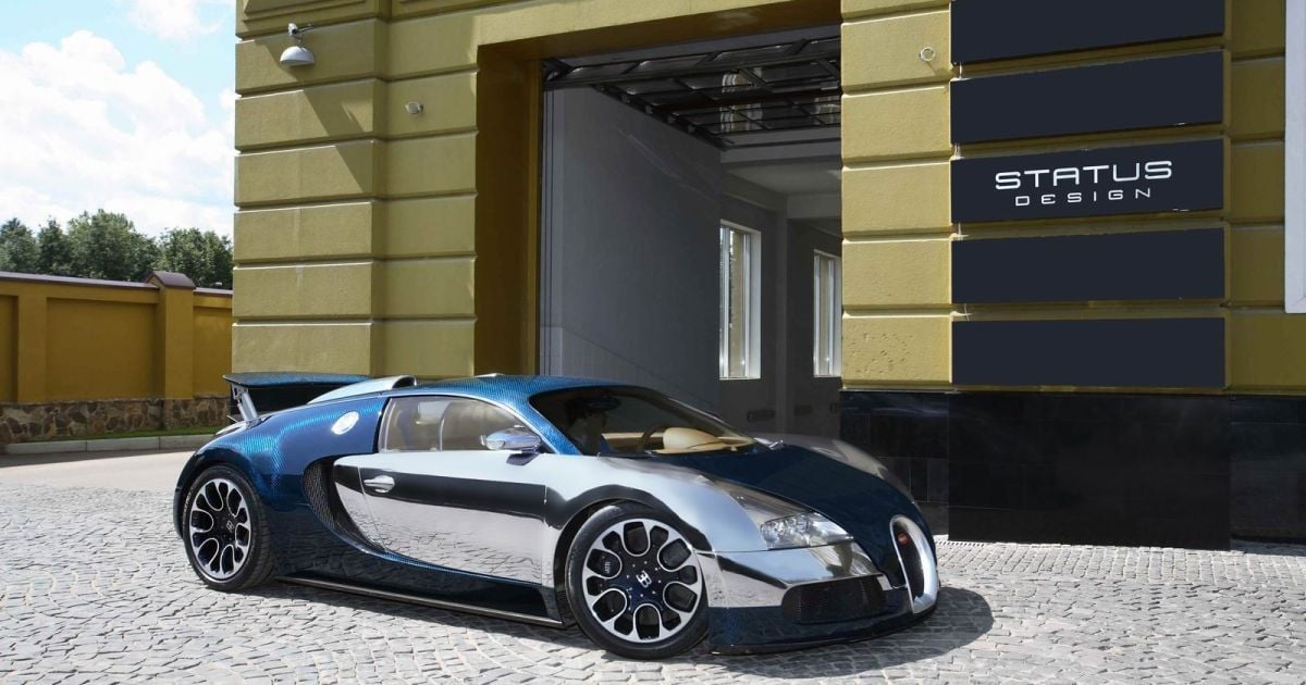 bugatti veyron Status Design_19