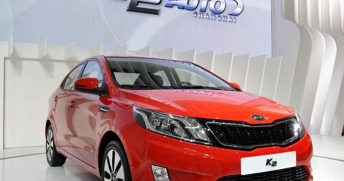 KIA представила убийцу ЗАЗ Forza