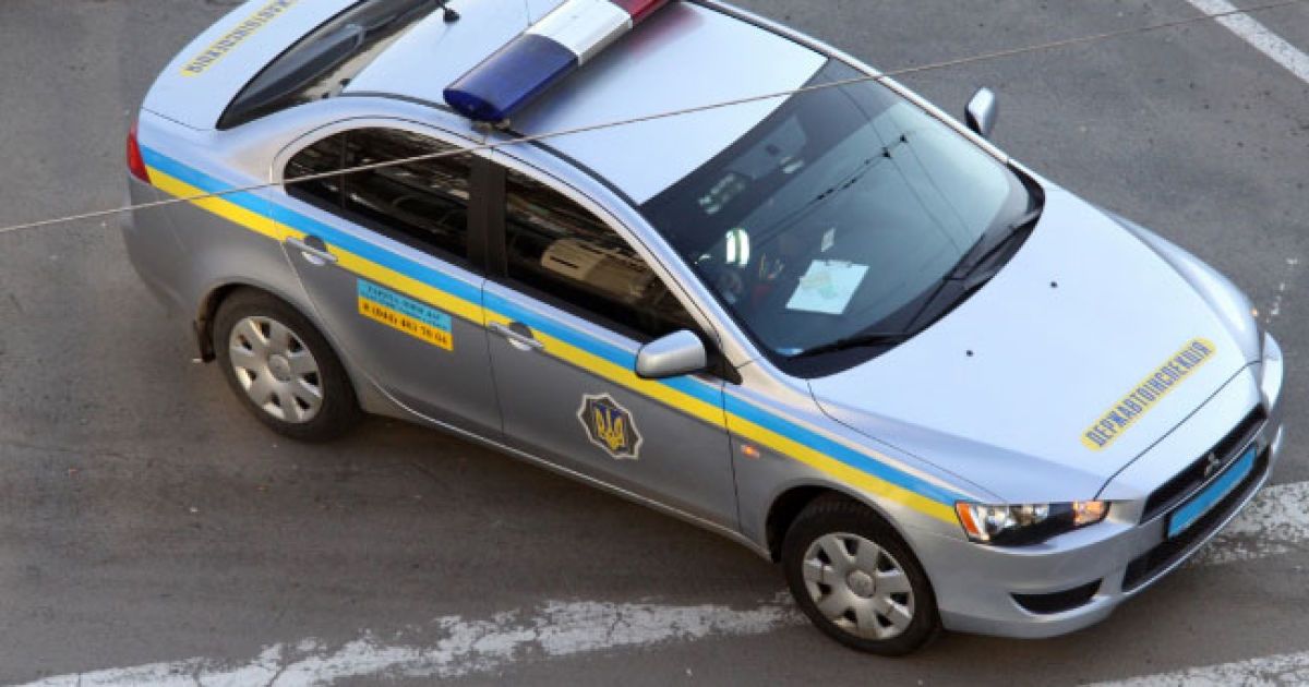 ГАИ требует уплаты транспортного сбора за 2010 год
