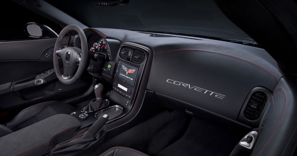 2012 Chevrolet Centennial Edition Corvette_4