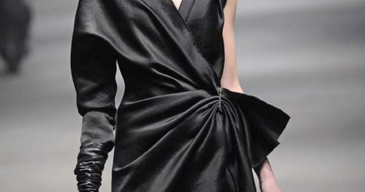 Guy Laroche прет-а-порте осень-зима 2010-2011 (East News)