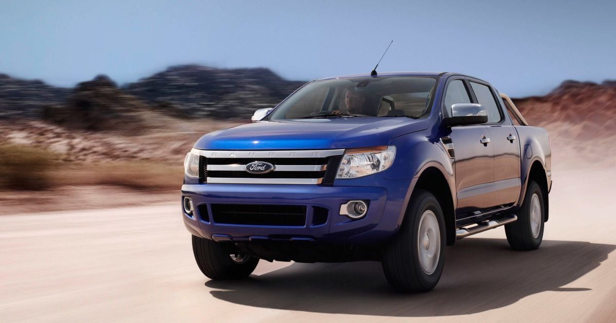 Ford Ranger