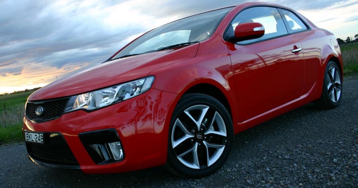 Kia создаст спортивный родстер