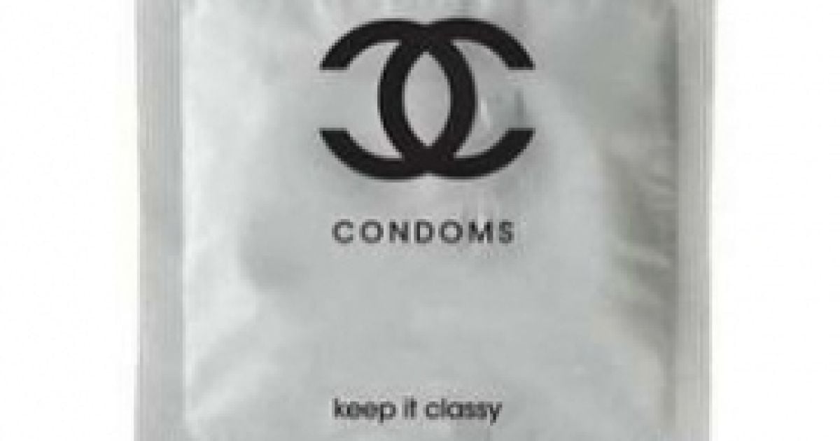 Презервативы Chanel