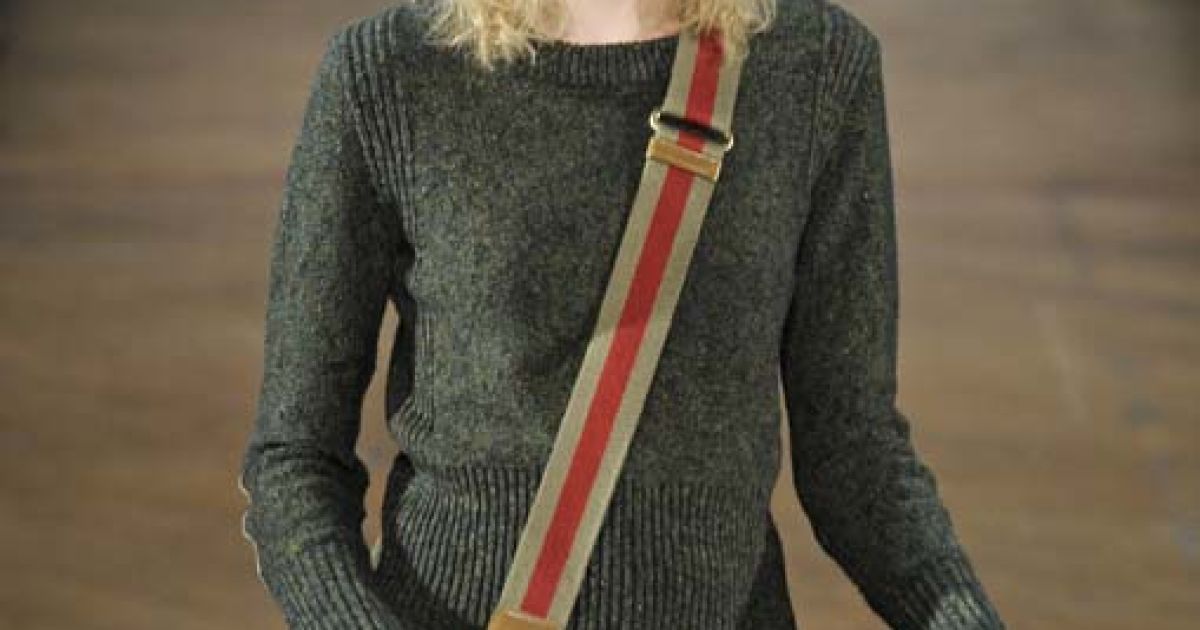Marc by Marc Jacobs прет-а-порте осень-зима 2010-2011 (East News)
