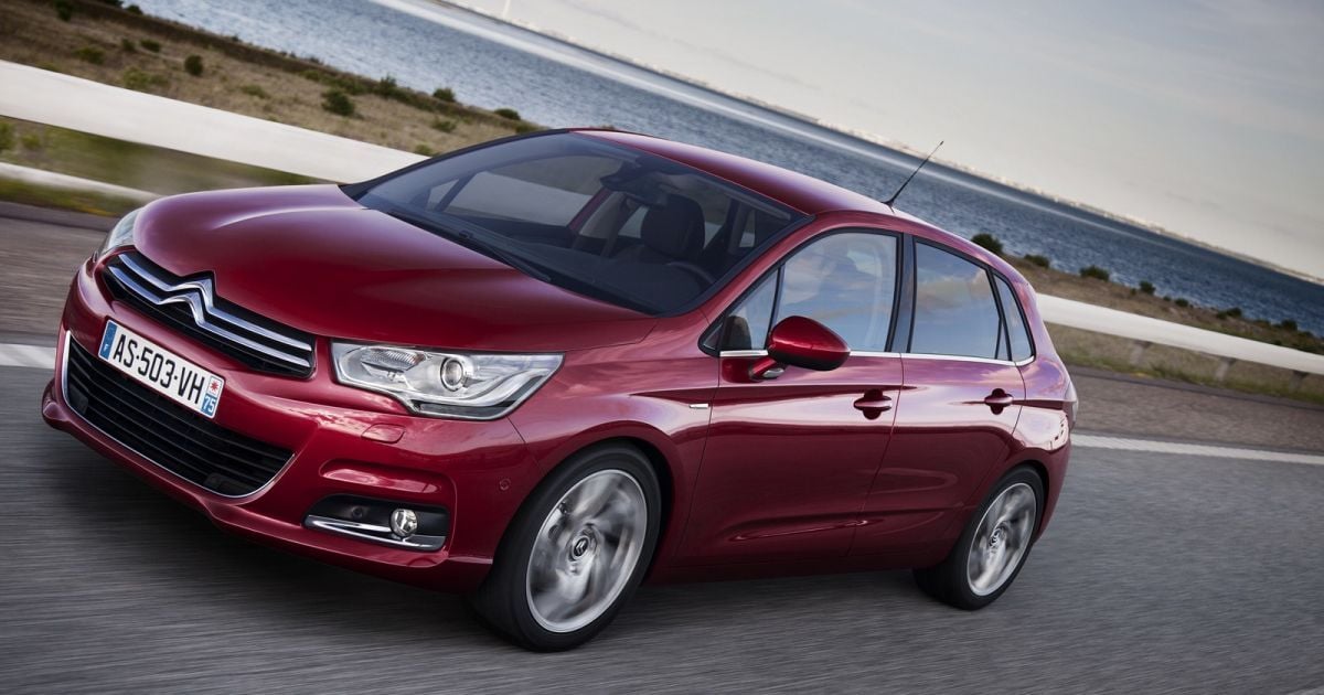 В новом ролике Citroen обыграл весьма пикантную тему