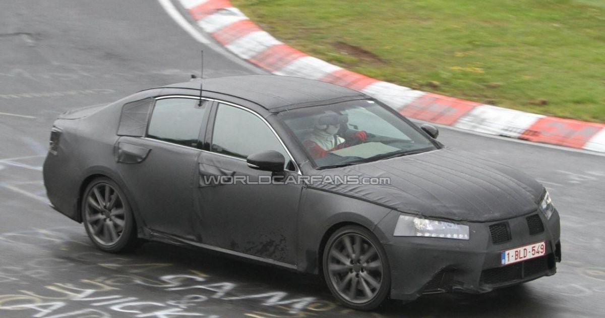 2012 Lexus GS_7
