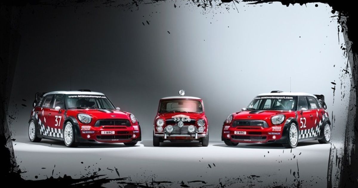 MINI WRC_3
