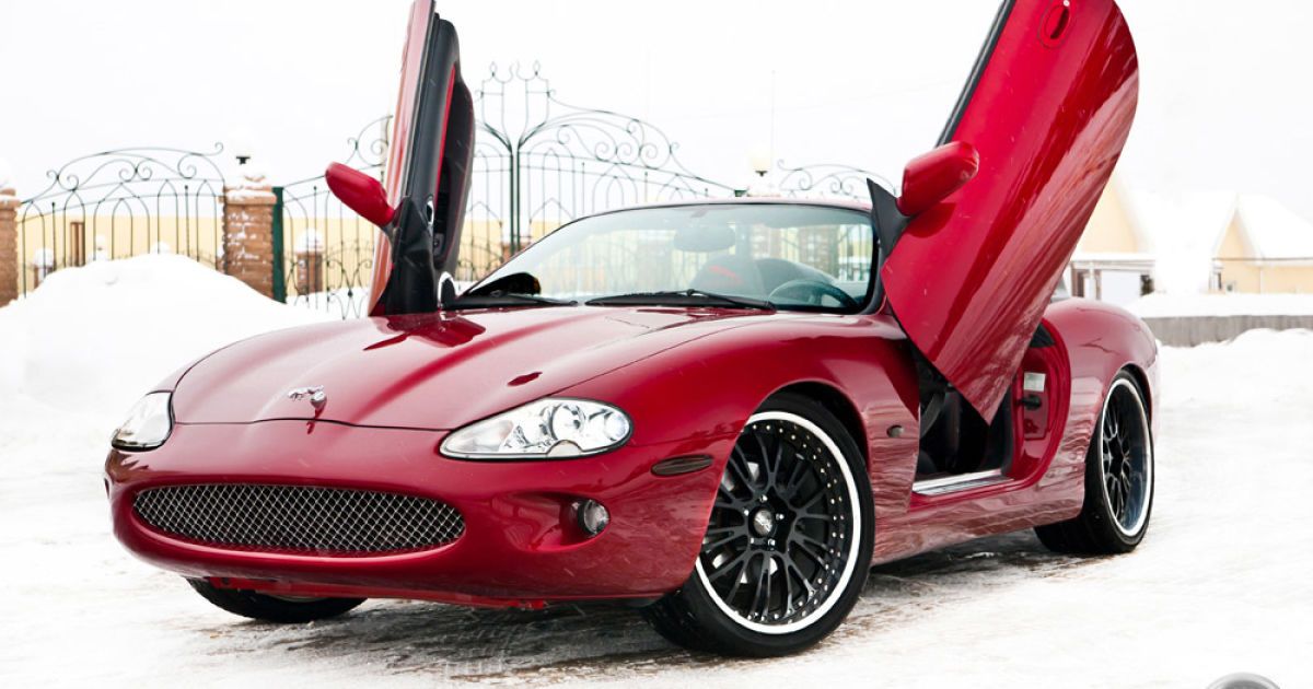Jaguar XK8_18
