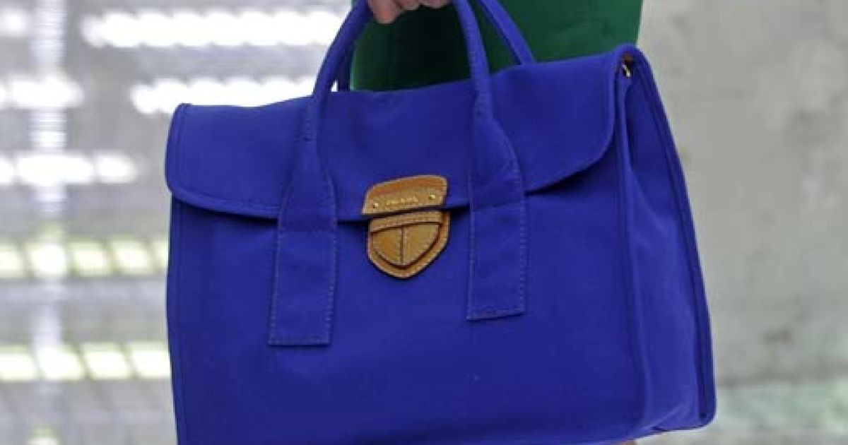 Prada прет-а-порте весна-лето 2011 (East News)