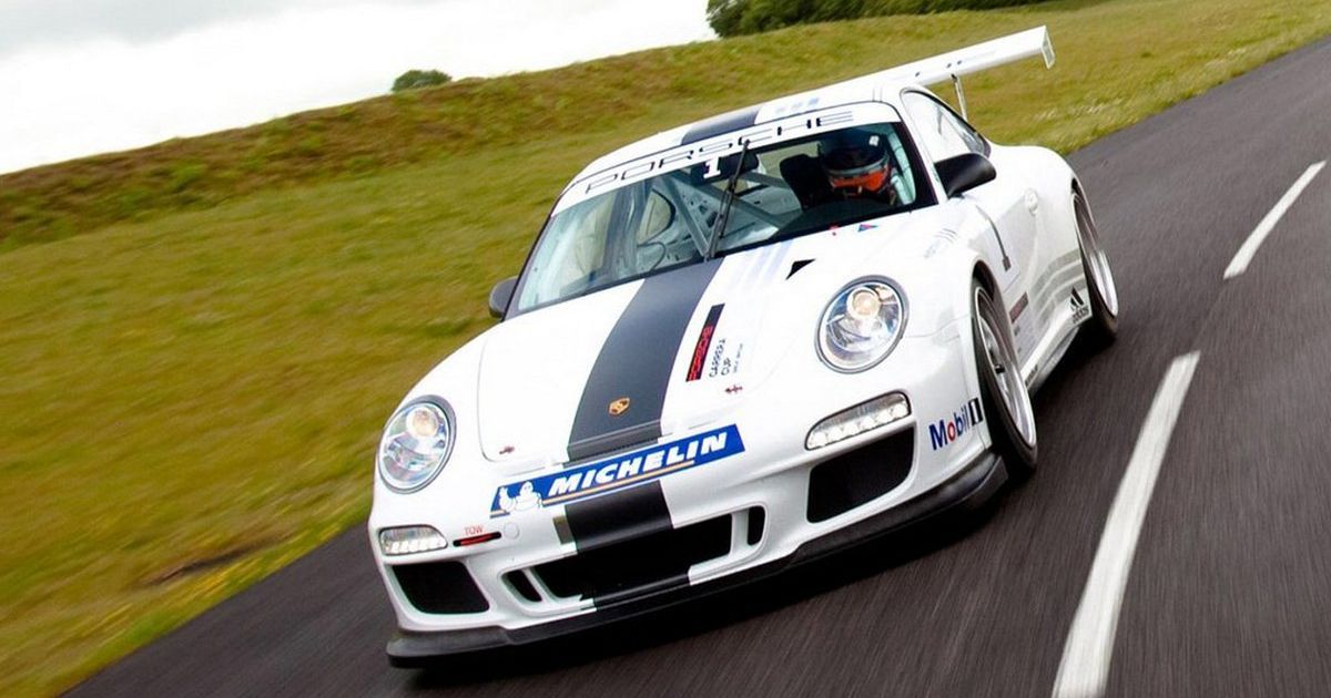 Стартовал прием заказов на Porsche 911 GT3