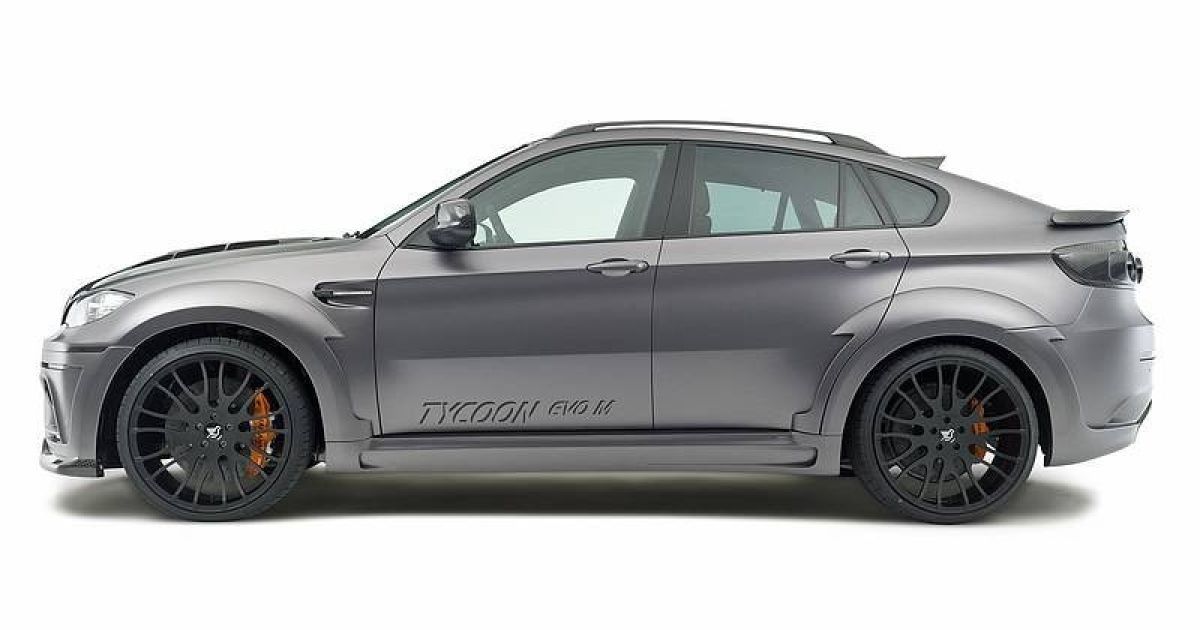 BMW X6 M_19