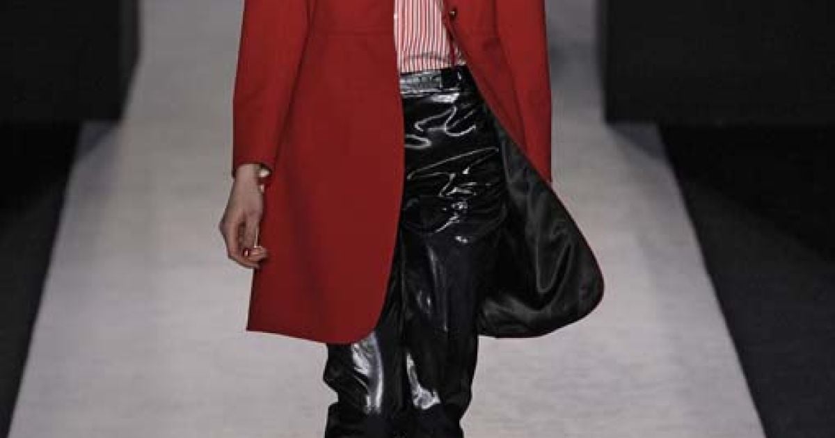 Paul Smith прет-а-порте осень-зима 2010-2011 (East News)