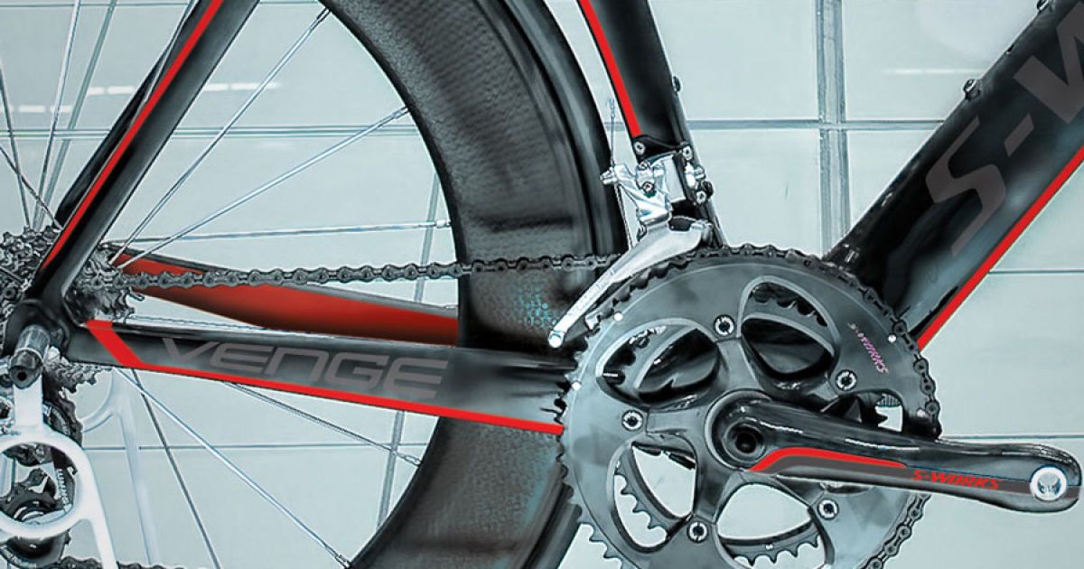 McLaren Venge Aero Road Bike_10