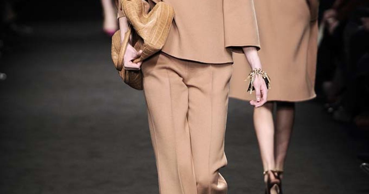 Brioni прет-а-порте осень-зима 2011-2012 (East News)