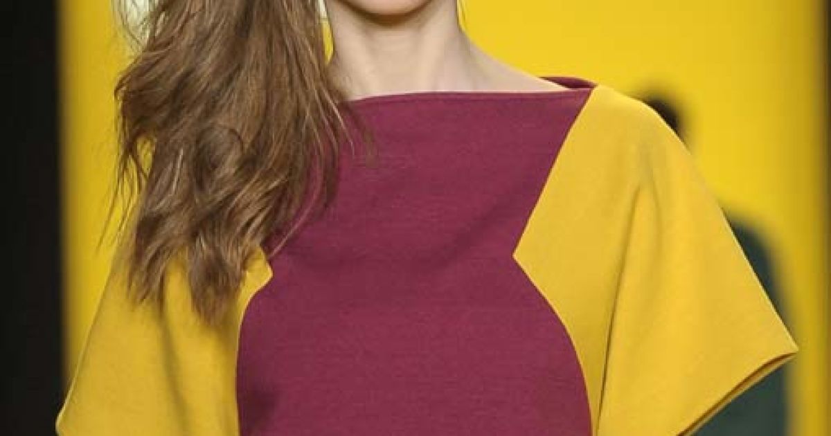 Lacoste прет-а-порте осень-зима 2010-2011 (East News)