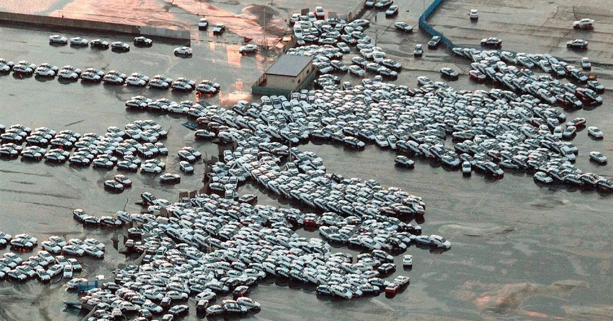 Заводы Nissan частично возобновили работу