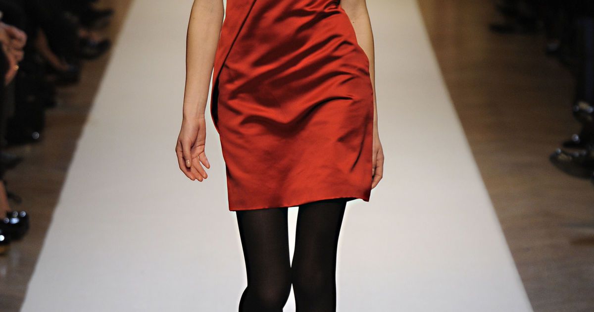 Ungaro прет-а-порте осень-зима 2010-2011 (East News)
