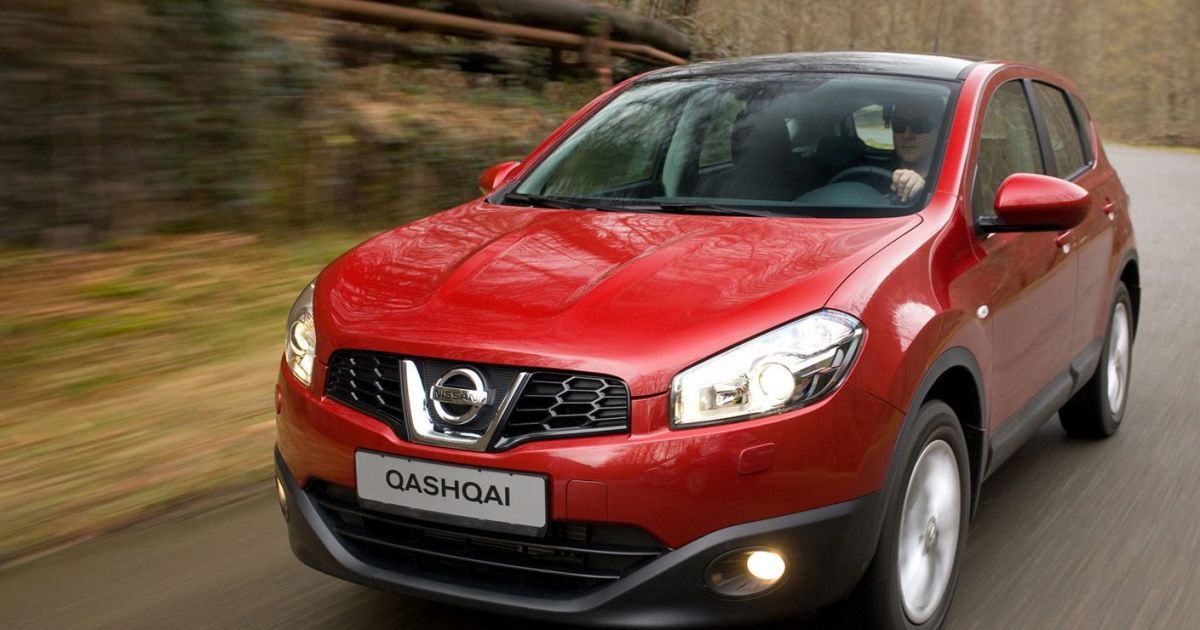 Тест-драйв Nissan Qashqai: Страшно универсальный