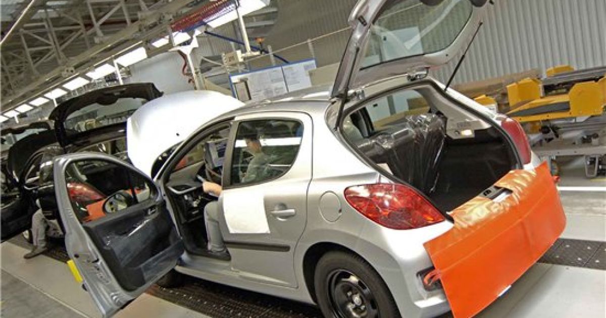 В Европе рекордно подешевели автомобили
