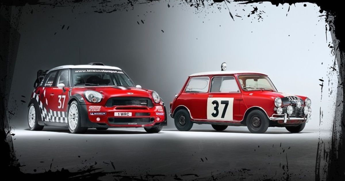 MINI WRC_7