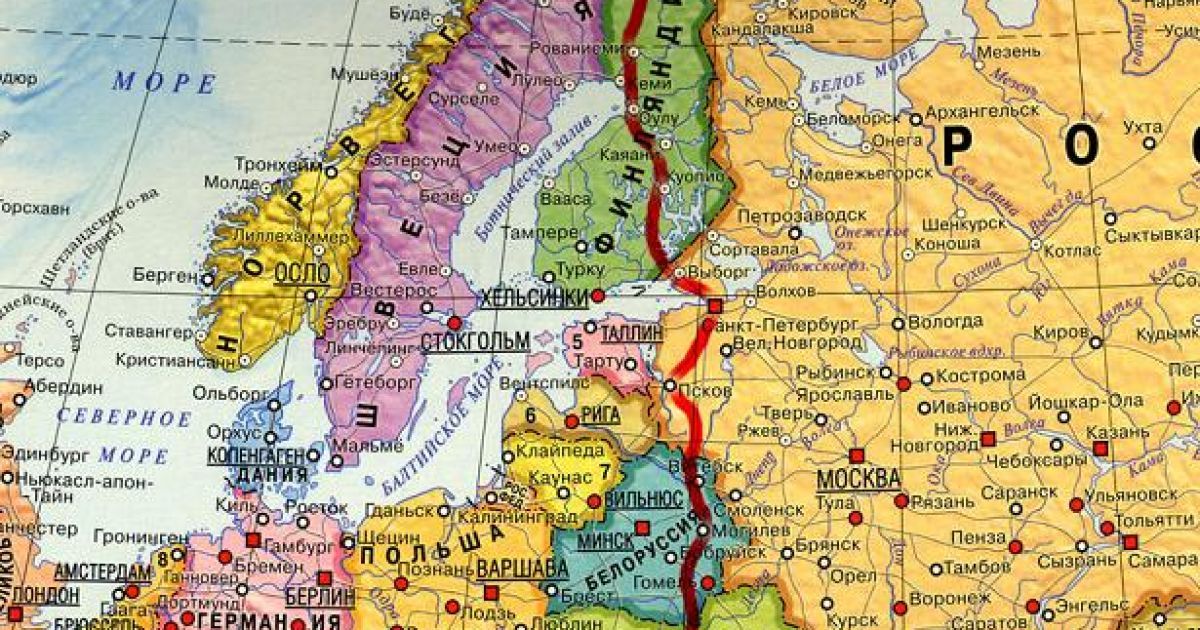 Citroёn C3 удивил скандинавов