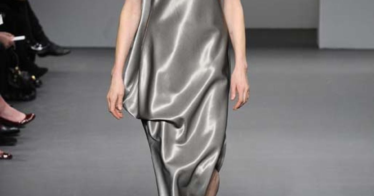 Calvin Klein прет-а-порте осень-зима 2010-2011 (East News)