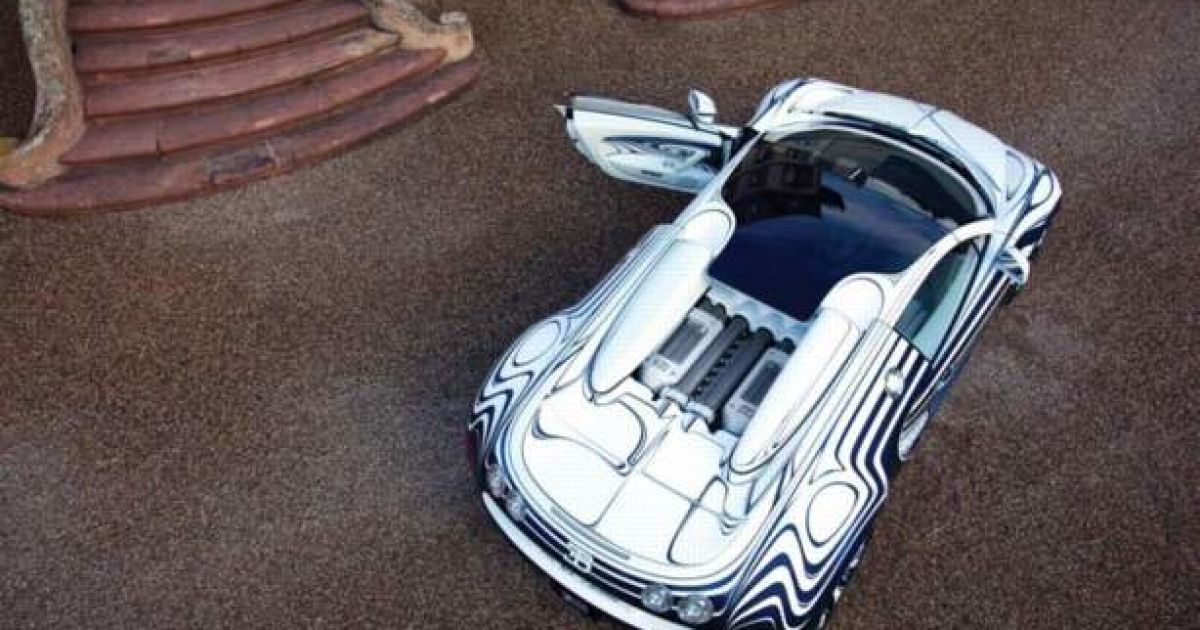 Bugatti Veyron_9