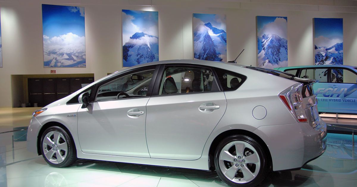 Toyota Prius