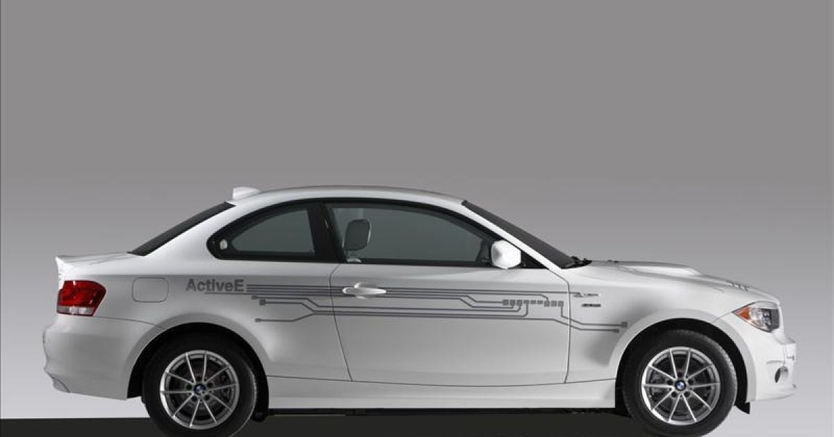BMW ActiveE