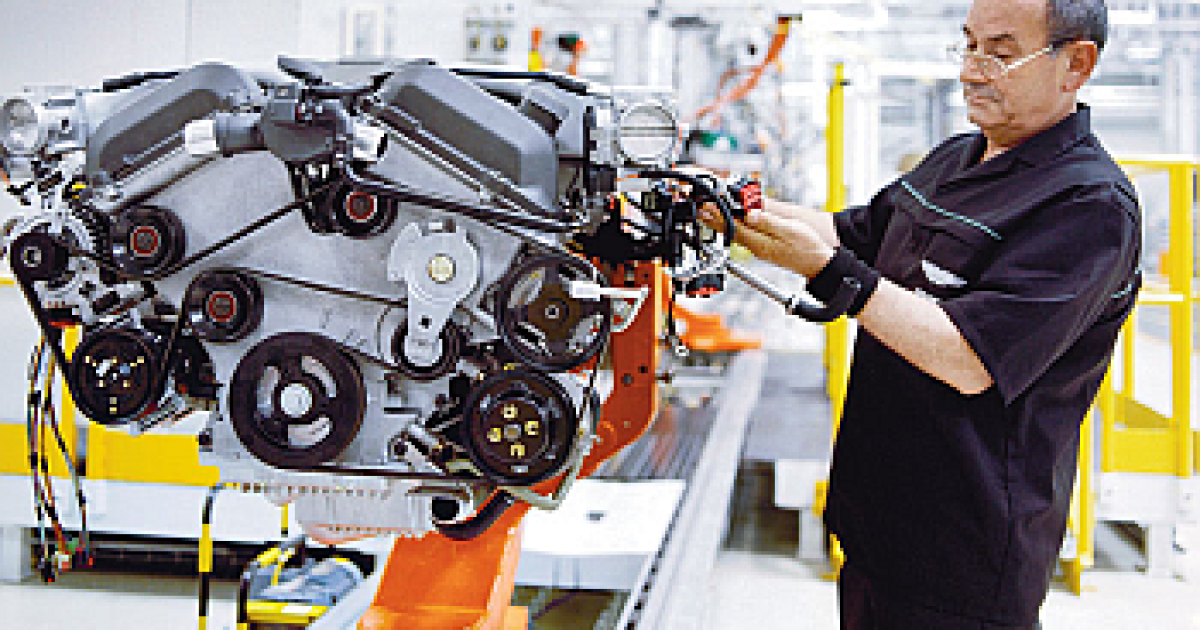 Renault российской сборки могут получить двигатели завода "Полет"